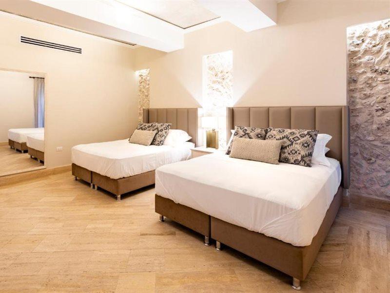 Eurostars Marqués de Villalta Cartagena Esterno foto