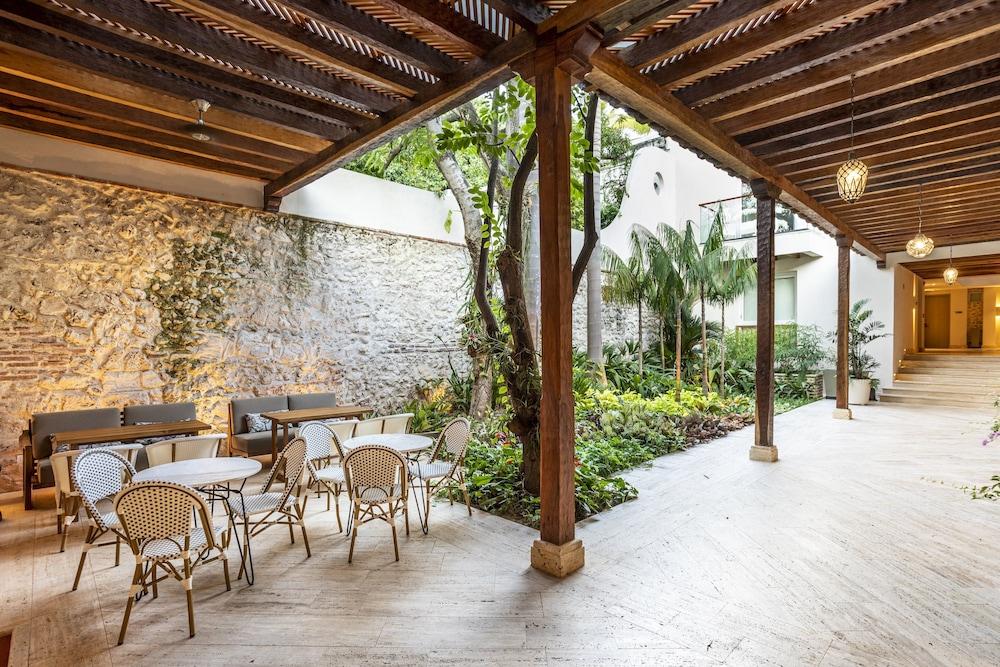 Eurostars Marqués de Villalta Cartagena Esterno foto