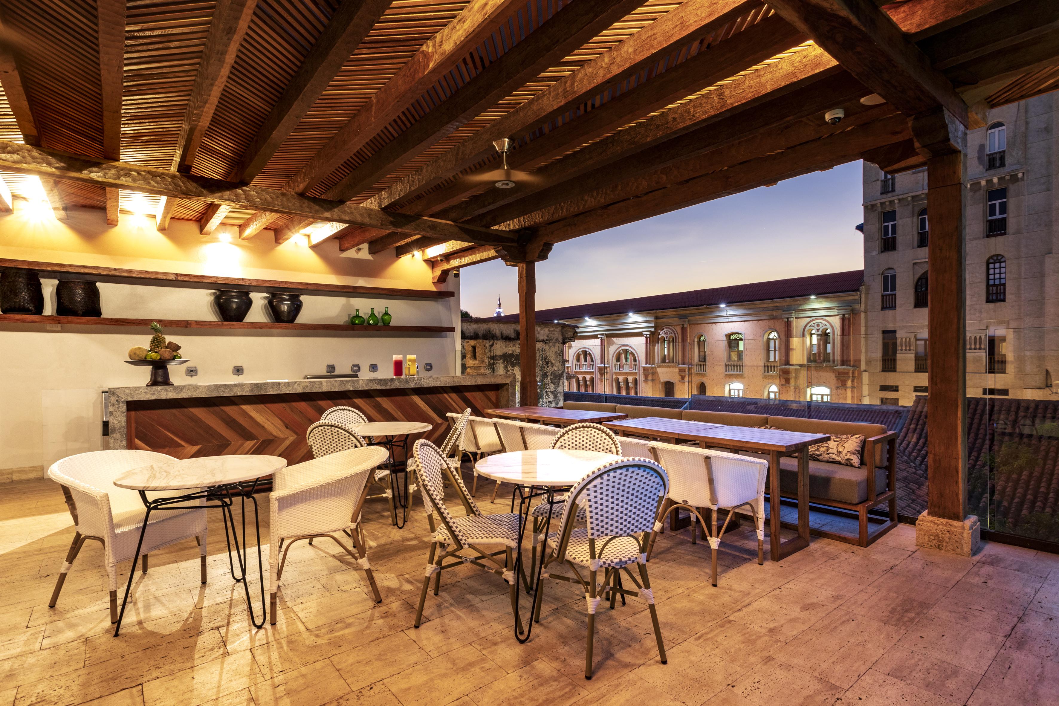 Eurostars Marqués de Villalta Cartagena Esterno foto