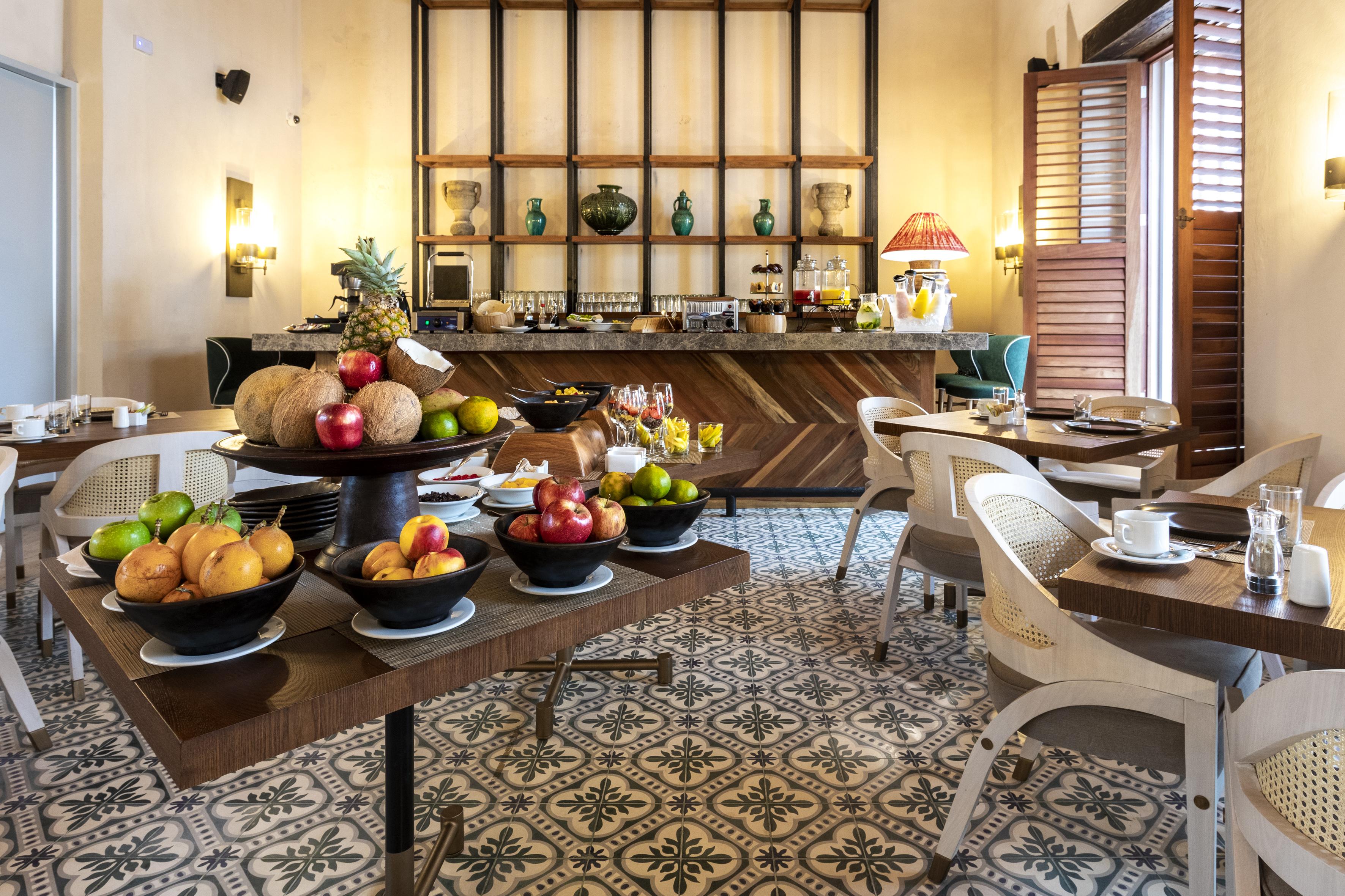 Eurostars Marqués de Villalta Cartagena Esterno foto