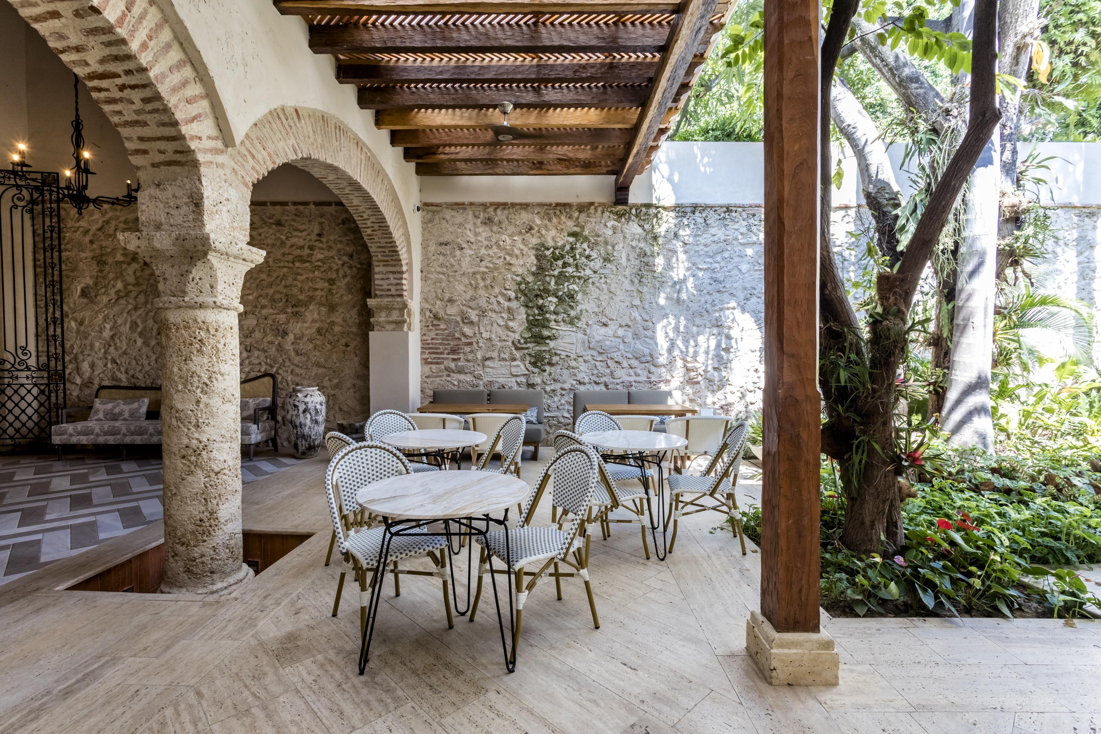 Eurostars Marqués de Villalta Cartagena Esterno foto