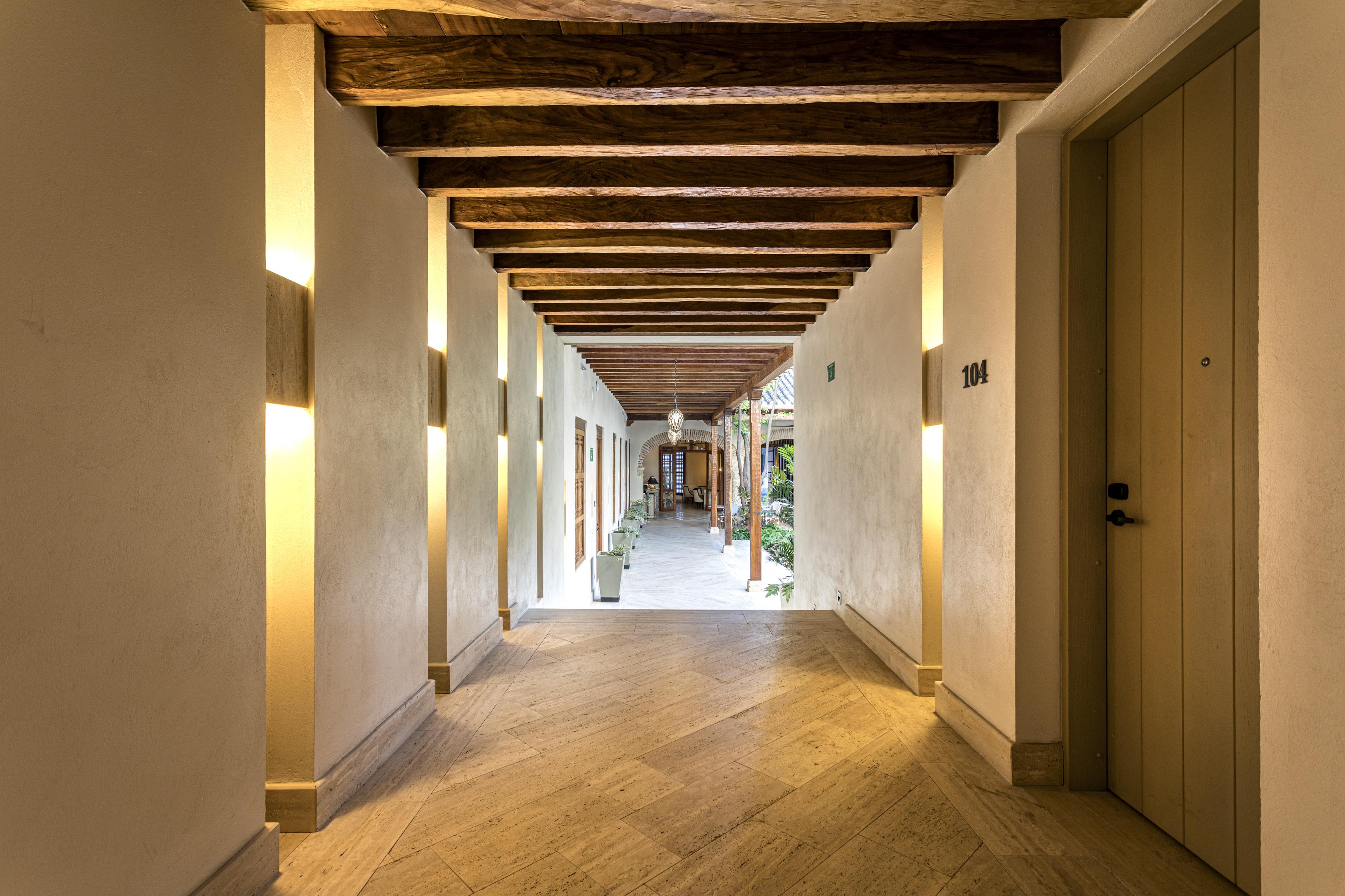 Eurostars Marqués de Villalta Cartagena Esterno foto