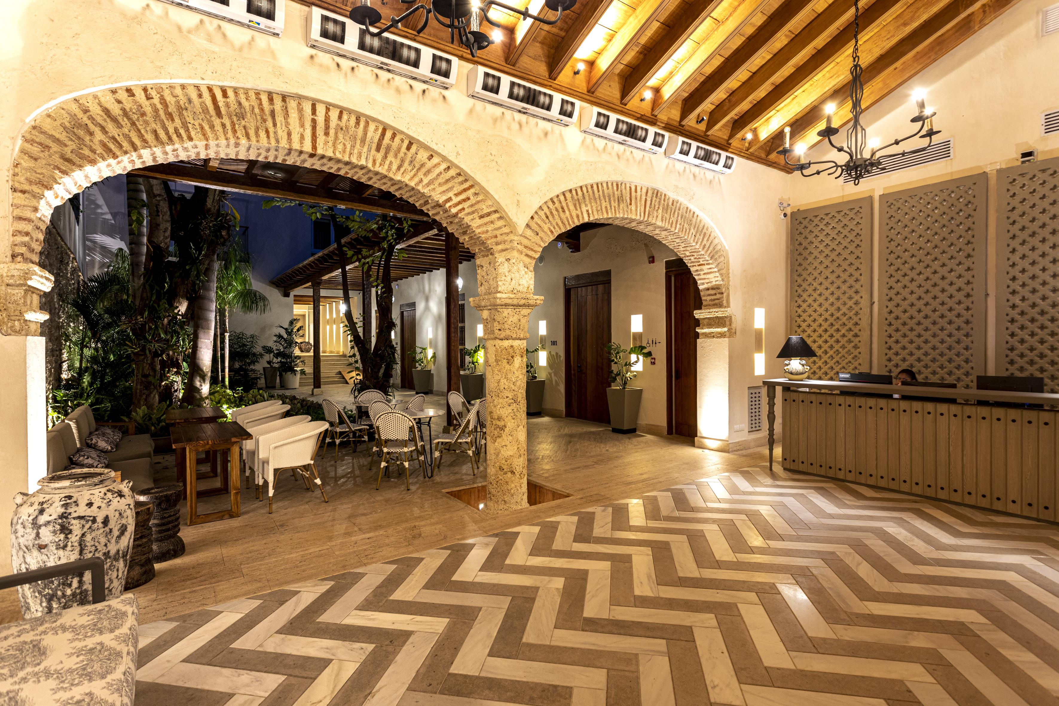 Eurostars Marqués de Villalta Cartagena Esterno foto