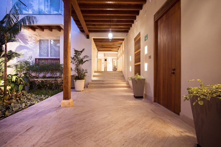 Eurostars Marqués de Villalta Cartagena Esterno foto